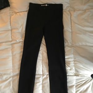 Betabrand Black Dress/Yoga Pants